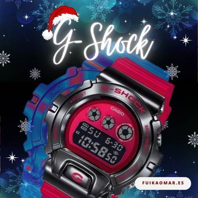tienda basket fuikaomar - relojes gshock